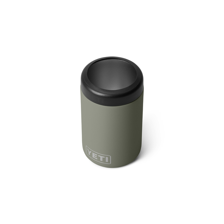 YETI Rambler 375ml Colster Slim Can Cooler - Pampa Green