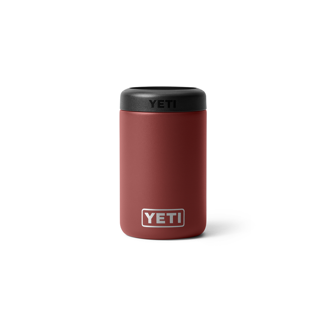 YETI Rambler 375ml Colster Slim Can Cooler - Stag Red