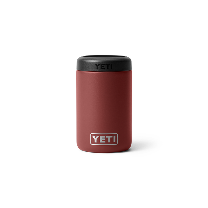 YETI Rambler 375ml Colster Slim Can Cooler - Stag Red