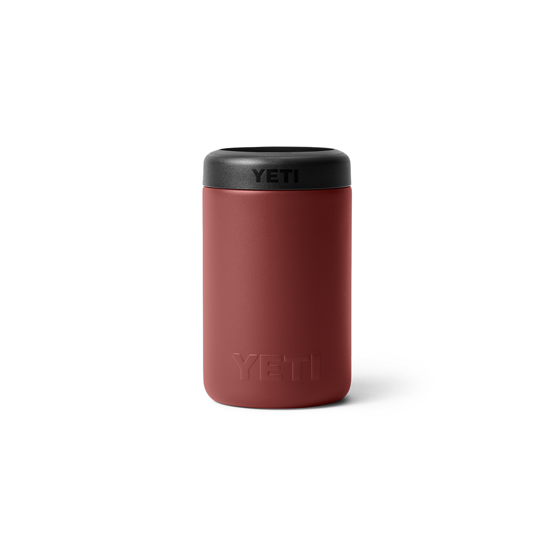 YETI Rambler 375ml Colster Slim Can Cooler - Stag Red