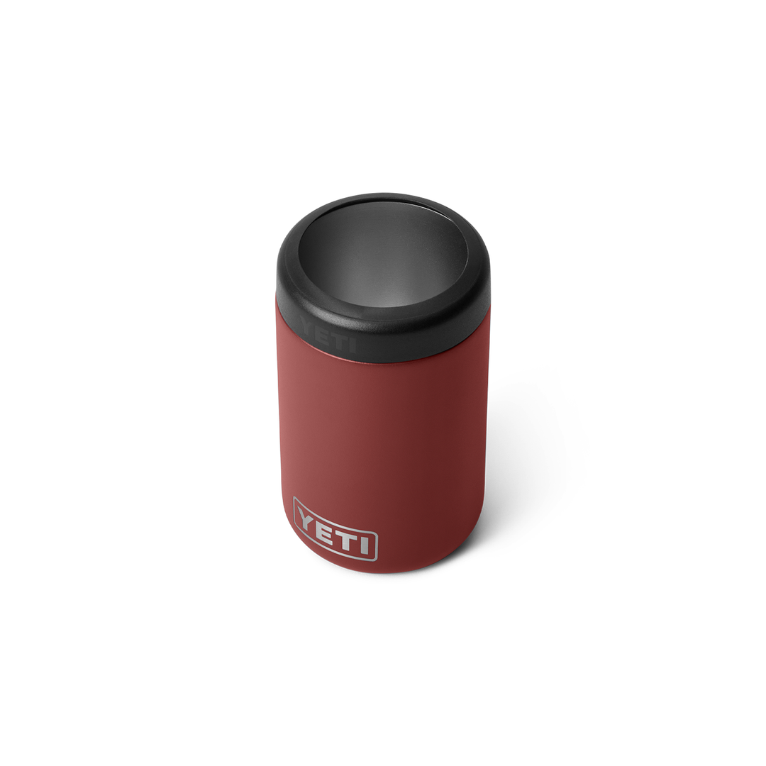 YETI Rambler 375ml Colster Slim Can Cooler - Stag Red