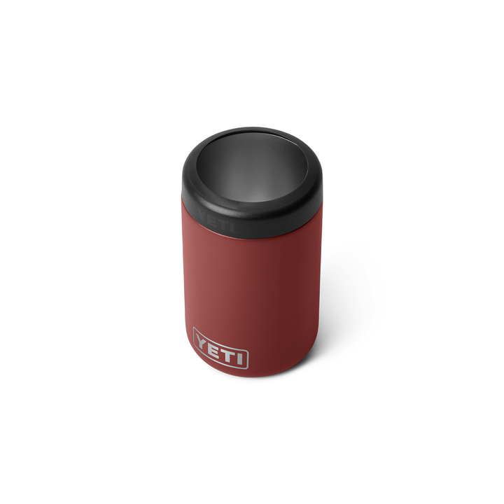 YETI Rambler 375ml Colster Slim Can Cooler - Stag Red