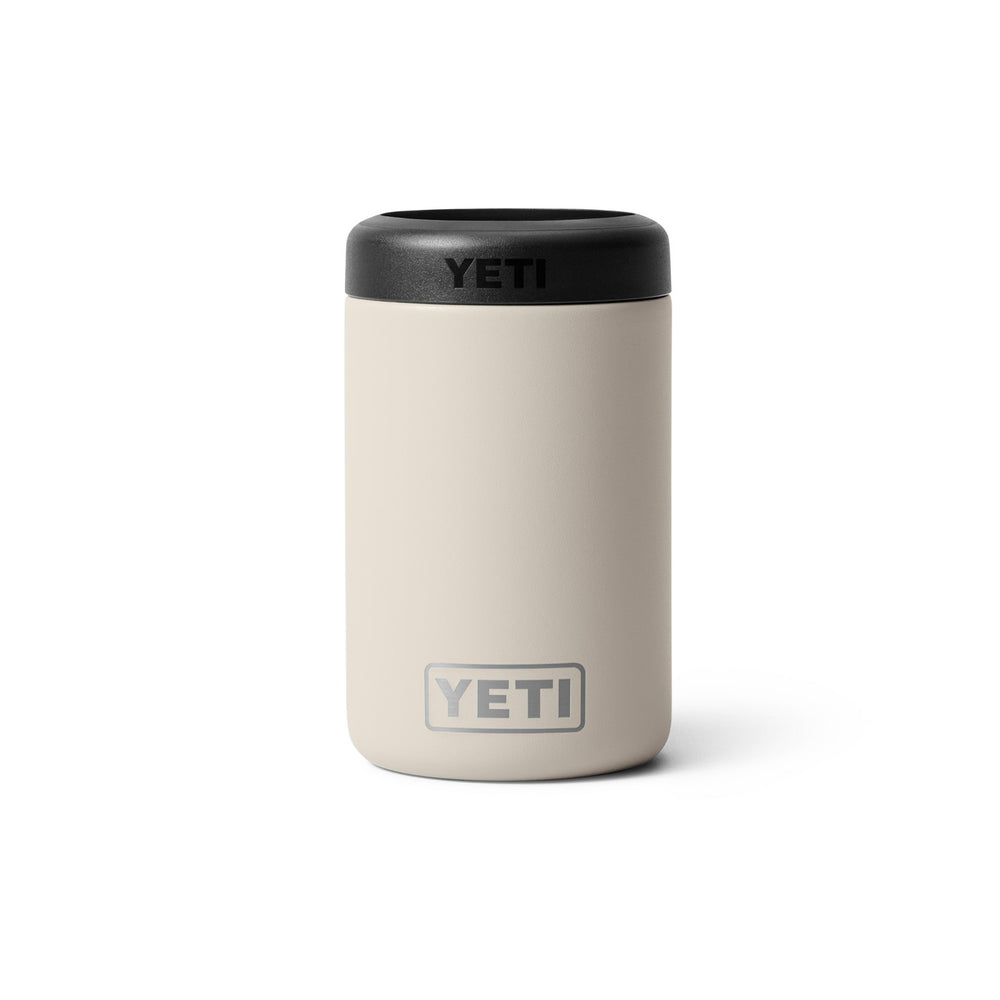 YETI Rambler 375ml Colster Slim Can Cooler - Black