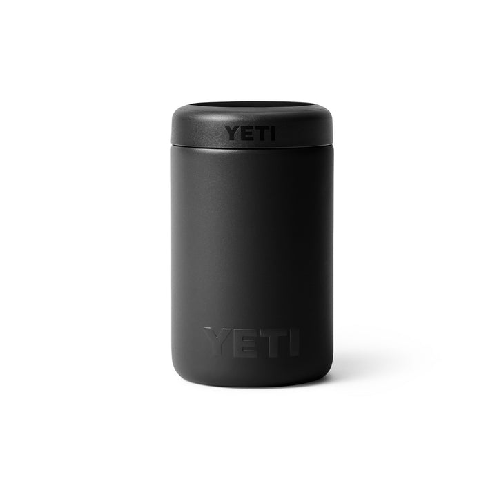 YETI Rambler 375ml Colster Slim Can Cooler - Black