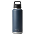 YETI Rambler 46oz (1.4L) Bottle with Chug Cap - Black — 1.4L / Navy