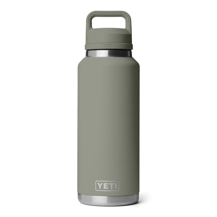 YETI Rambler 46oz (1.4L) Bottle with Chug Cap - Pampa Green