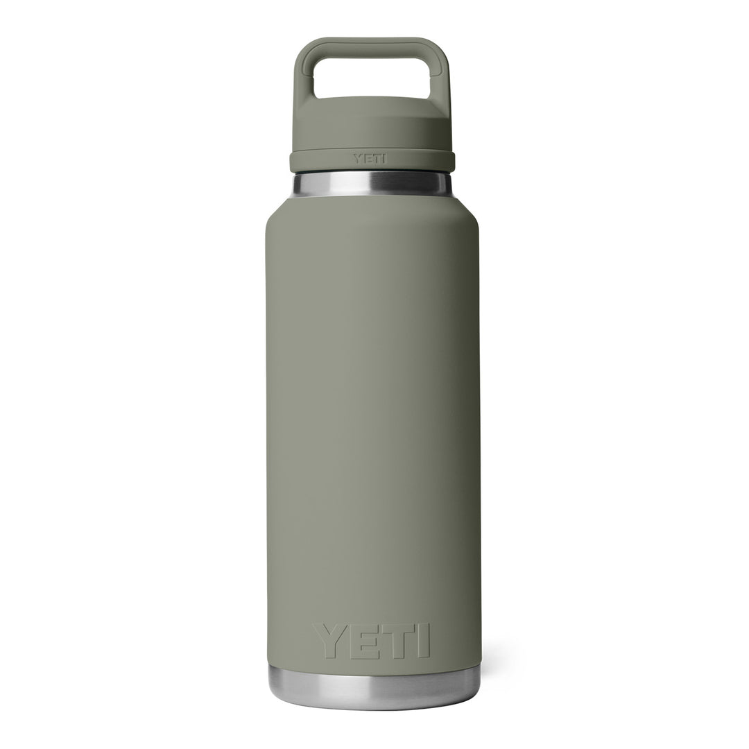 YETI Rambler 46oz (1.4L) Bottle with Chug Cap - Pampa Green