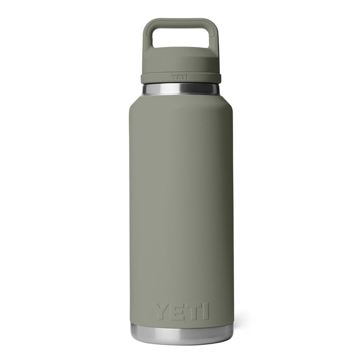 YETI Rambler 46oz (1.4L) Bottle with Chug Cap - Pampa Green