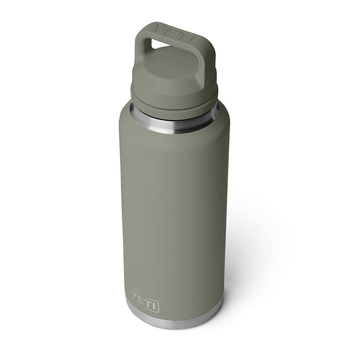 YETI Rambler 46oz (1.4L) Bottle with Chug Cap - Pampa Green