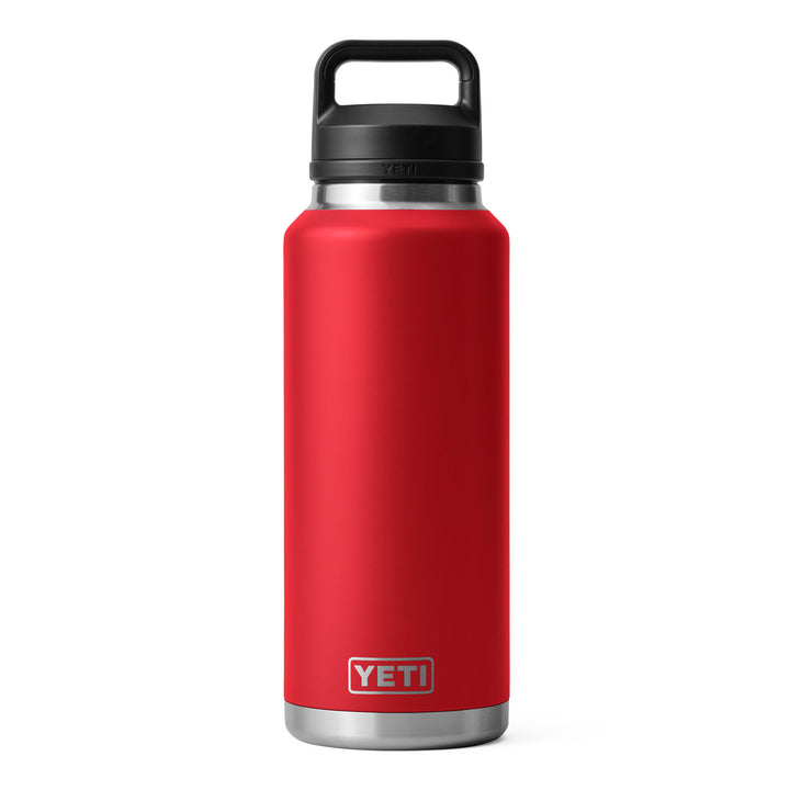 YETI Rambler 46oz (1.4L) Bottle with Chug Cap - Black