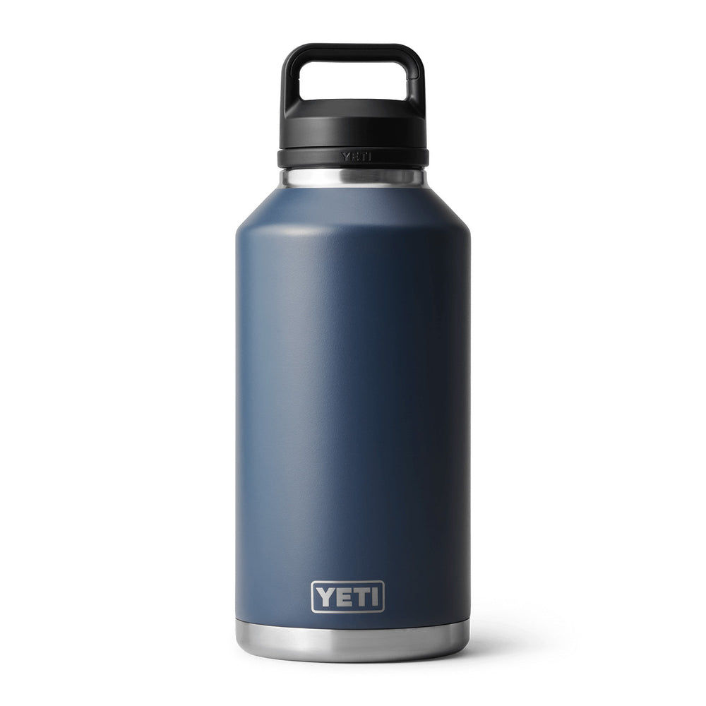 YETI Rambler 64oz (1.9L) Bottle with Chug Cap - Black