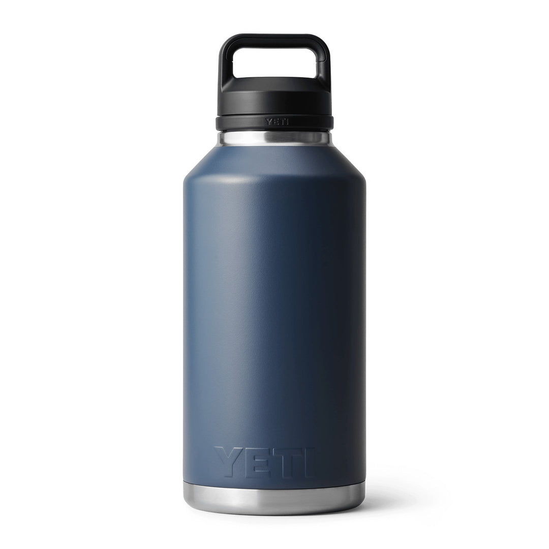 YETI Rambler 64oz (1.9L) Bottle with Chug Cap - Black