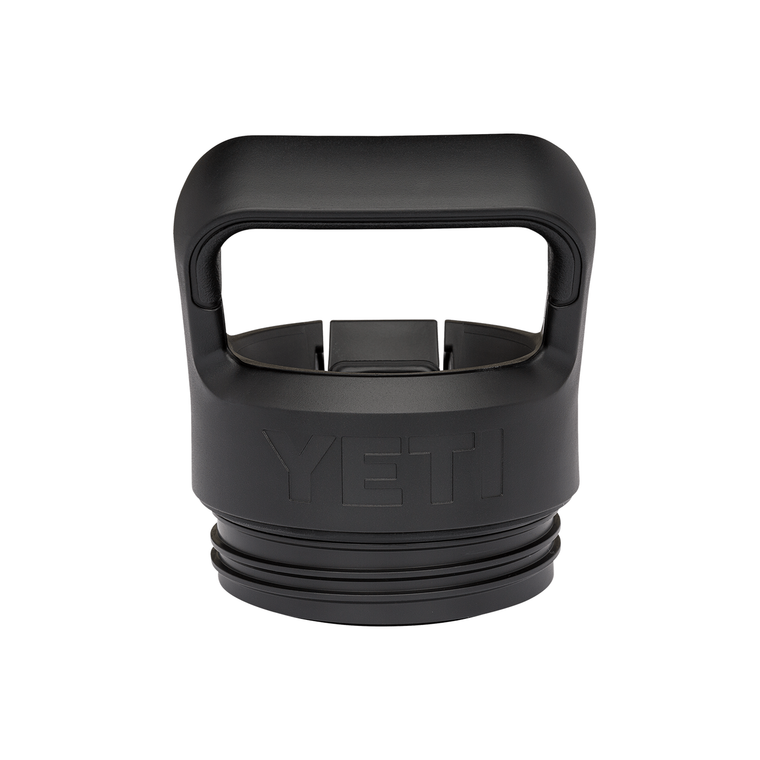 YETI Rambler Bottle Straw Cap - Black