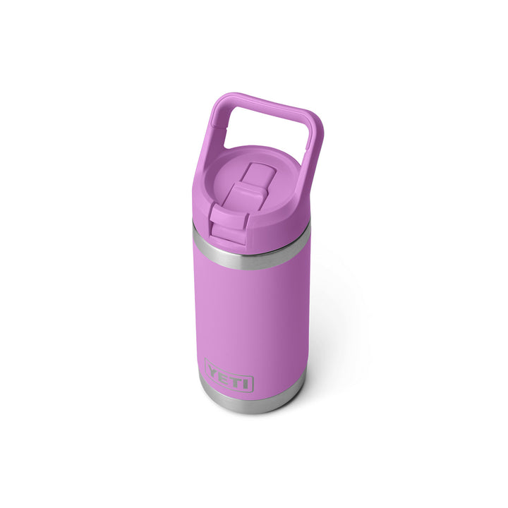 YETI Rambler JR 12oz (354ml) Insulated Kids Water Bottle - Limited Edition - Desert Bloom