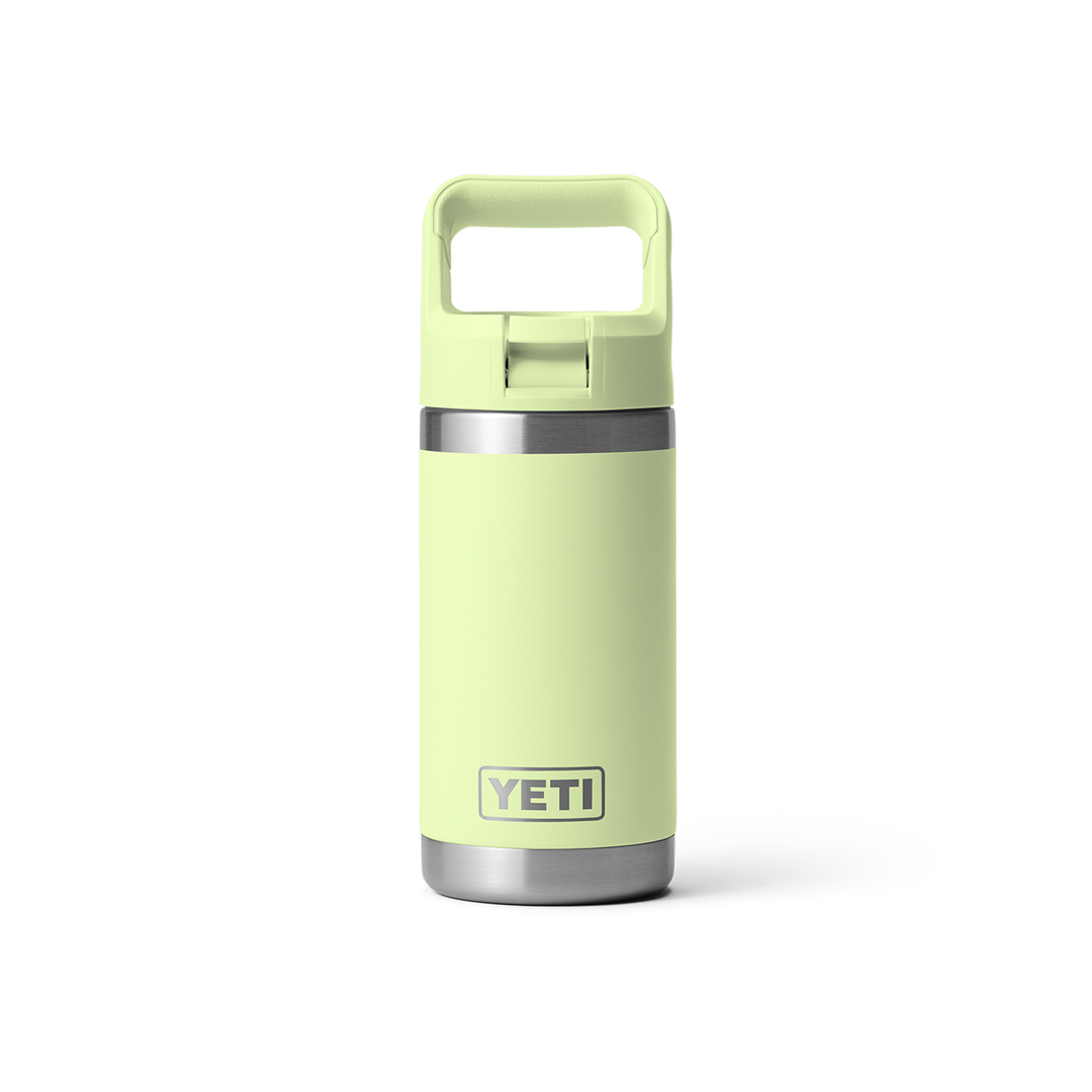 YETI Rambler JR 12oz (354ml) Insulated Kids Water Bottle - Limited Edition - Grasshopper