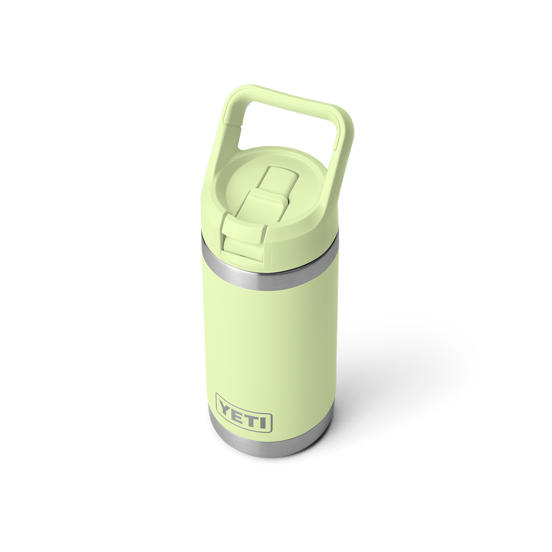 YETI Rambler JR 12oz (354ml) Insulated Kids Water Bottle - Limited Edition - Grasshopper