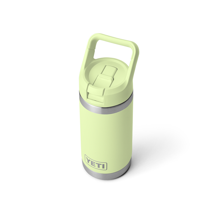 YETI Rambler JR 12oz (354ml) Insulated Kids Water Bottle - Limited Edition - Grasshopper