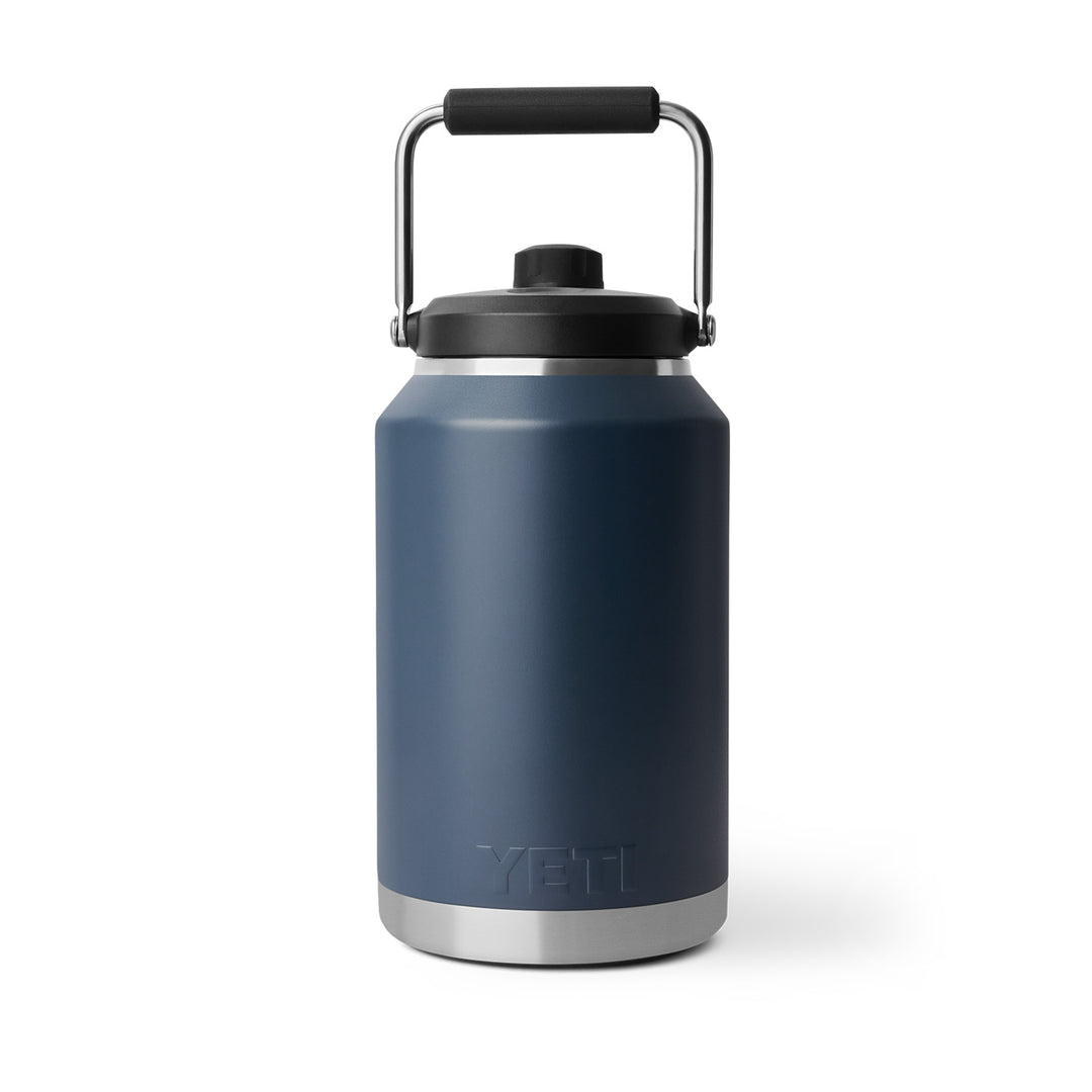 YETI Rambler One Gallon (3.8L) Jug - Black