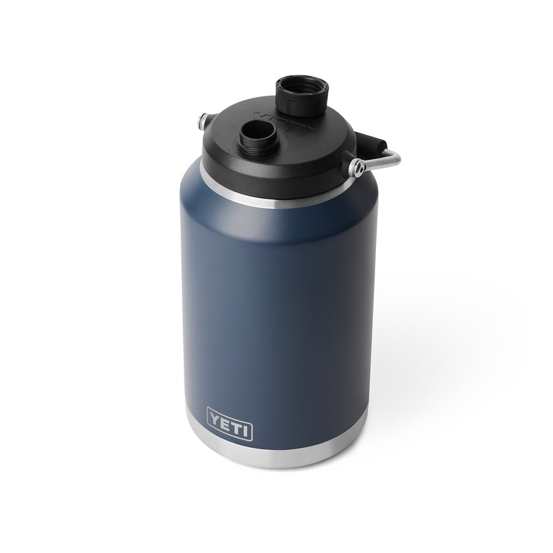 YETI Rambler One Gallon (3.8L) Jug - Black