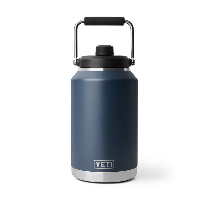 YETI Rambler One Gallon (3.8L) Jug - Black