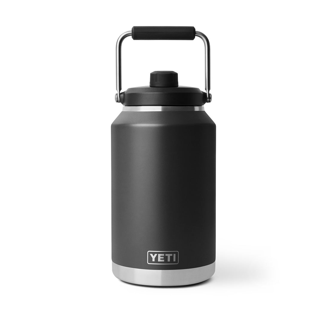 YETI Rambler One Gallon (3.8L) Jug - Black