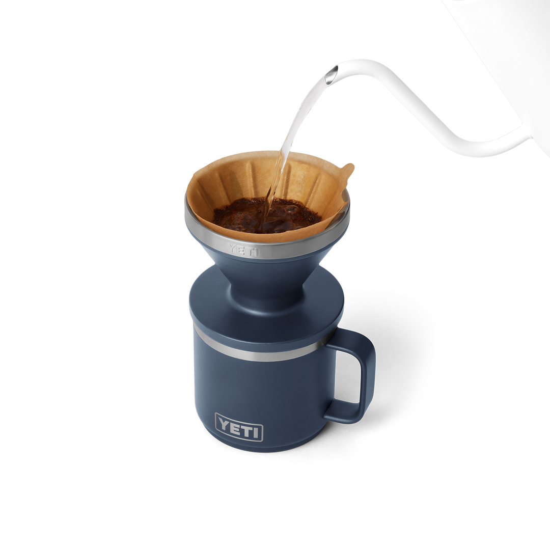 YETI Rambler Pour Over - Navy