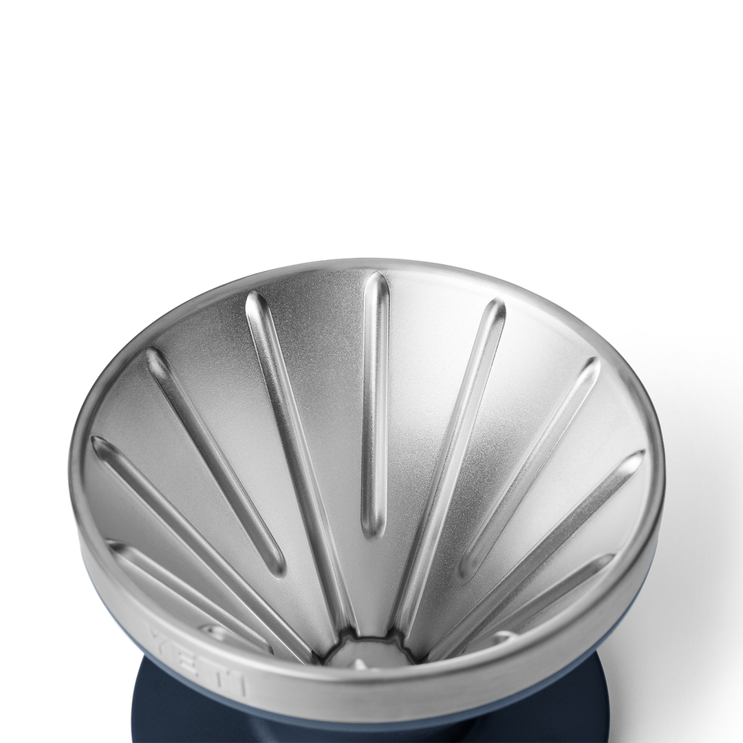 YETI Rambler Pour Over - Navy