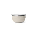 YETI Rambler Small Insulated Bowl - Navy — Small / Cape Taupe