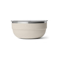 YETI Rambler Small Insulated Bowl - Navy — Large / Cape Taupe
