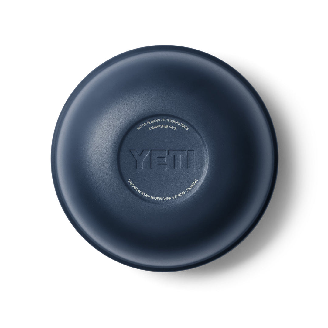 YETI Rambler Small Insulated Bowl - Navy