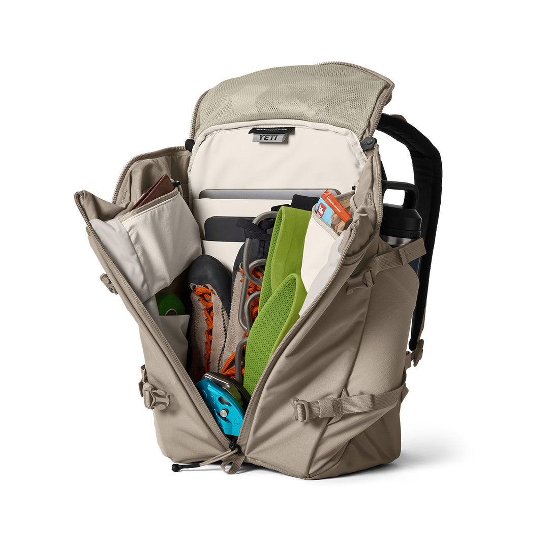 YETI Ranchero 22L Backpack - Black