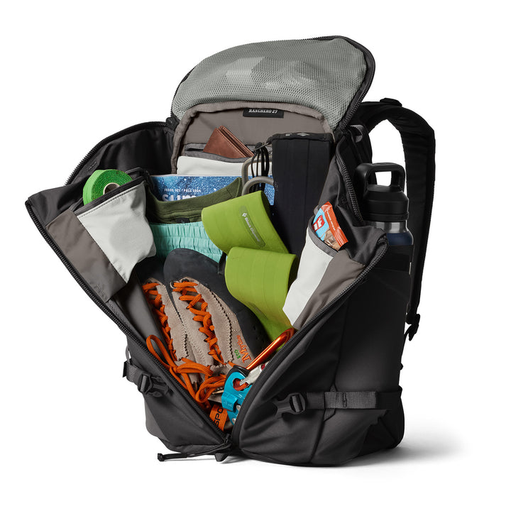 YETI Ranchero 27L Backpack - Black