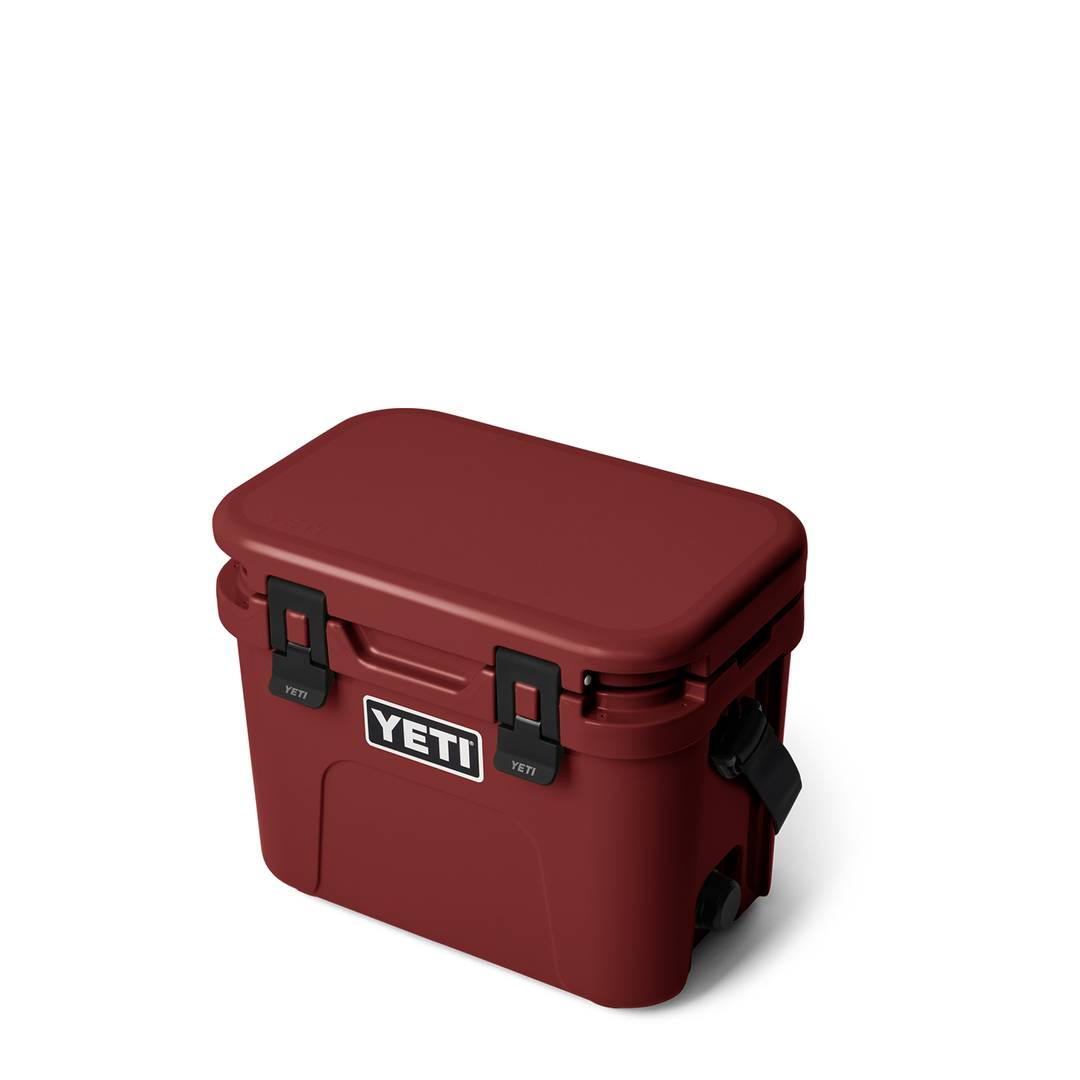 YETI Roadie 15 Hard Cooler - Stag Red