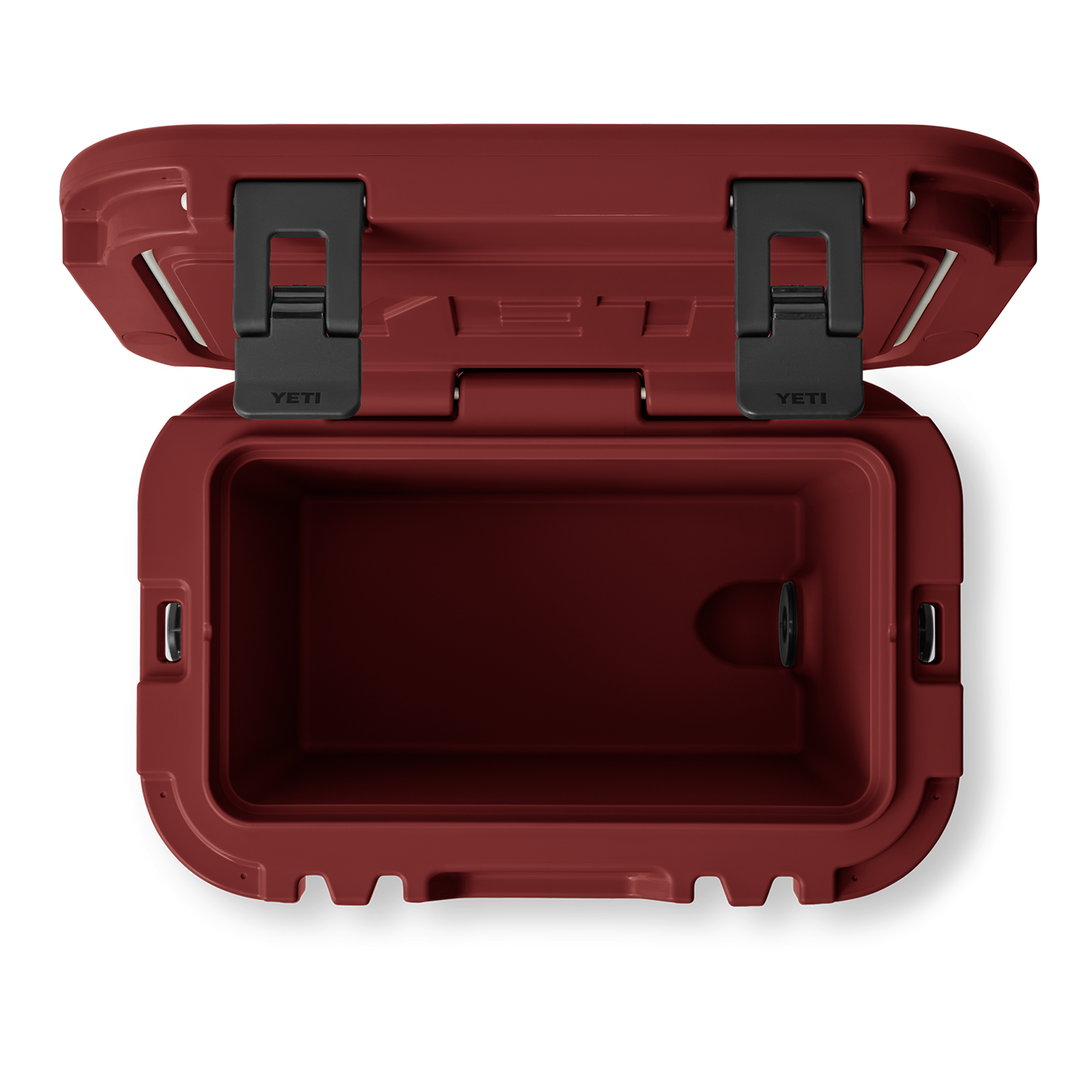 YETI Roadie 15 Hard Cooler - Stag Red