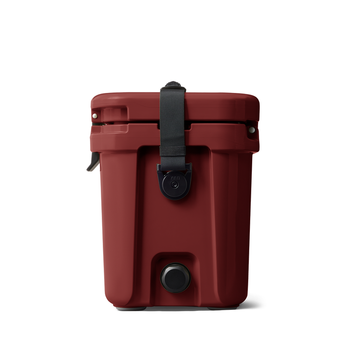 YETI Roadie 15 Hard Cooler - Stag Red