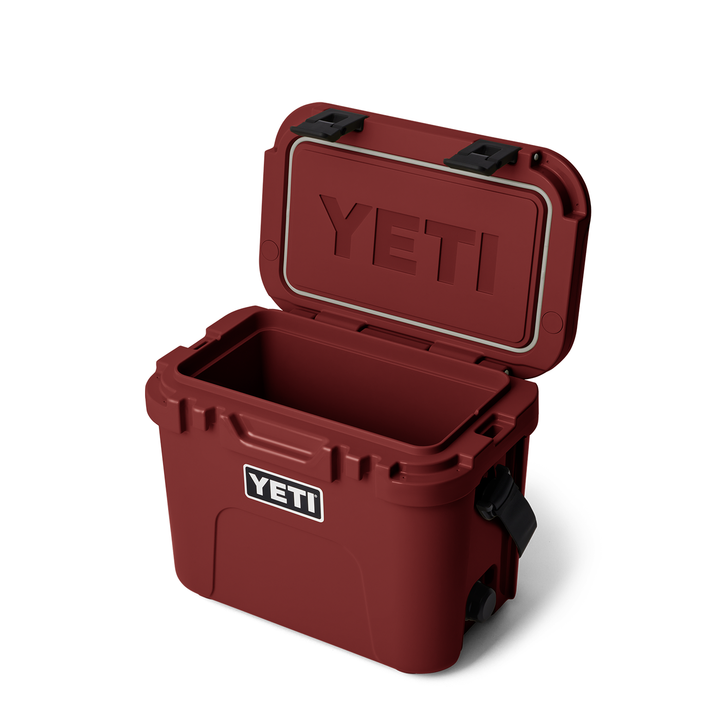 YETI Roadie 15 Hard Cooler - Stag Red