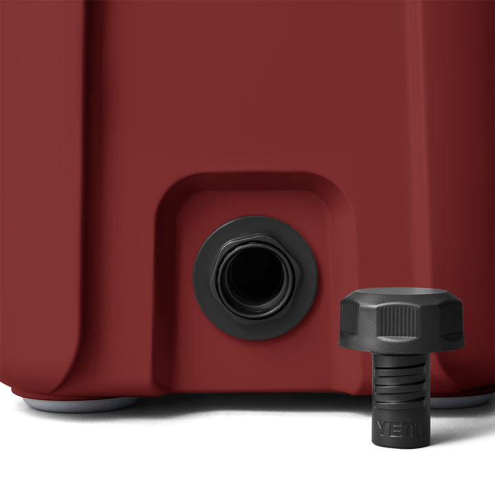 YETI Roadie 15 Hard Cooler - Stag Red