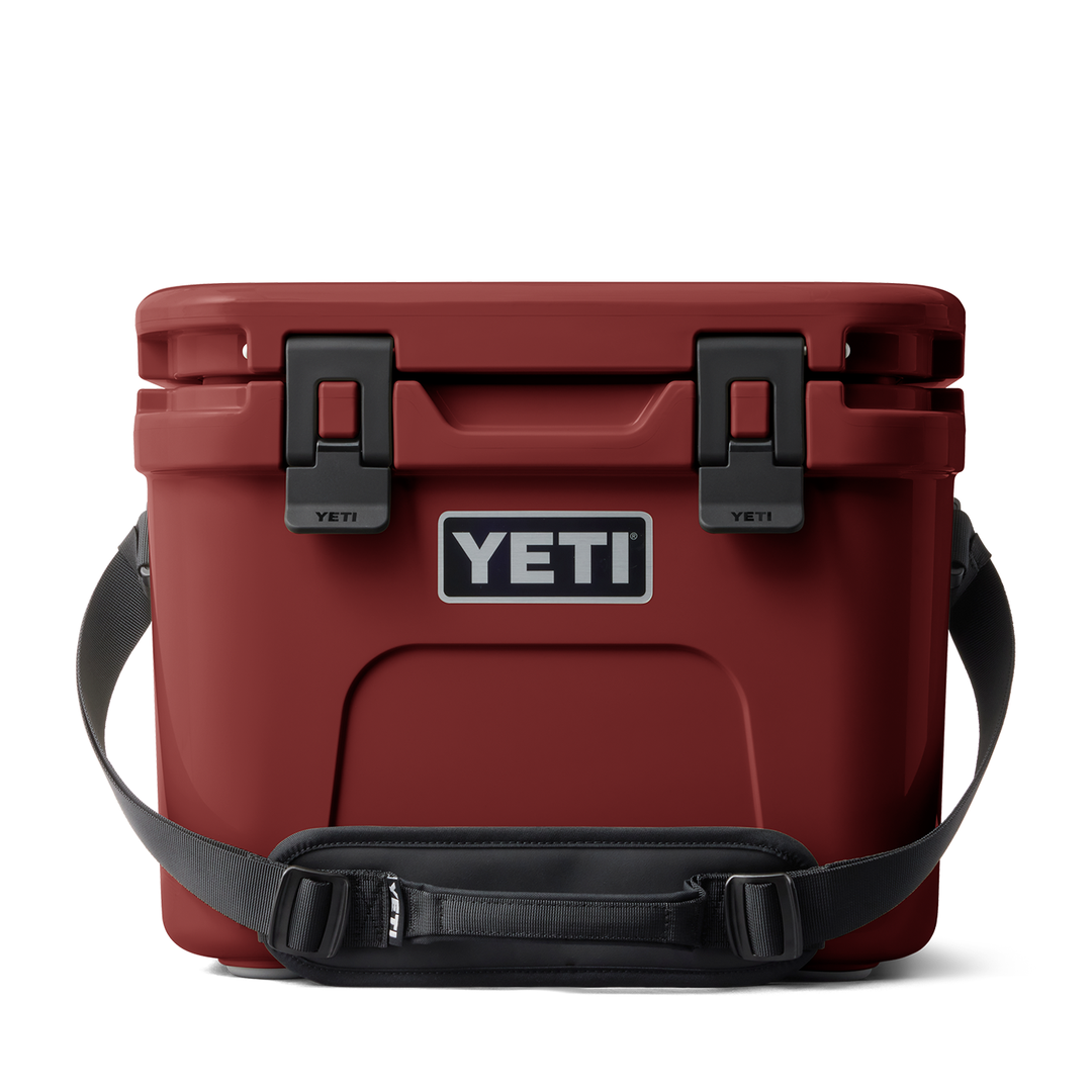 YETI Roadie 15 Hard Cooler - Stag Red