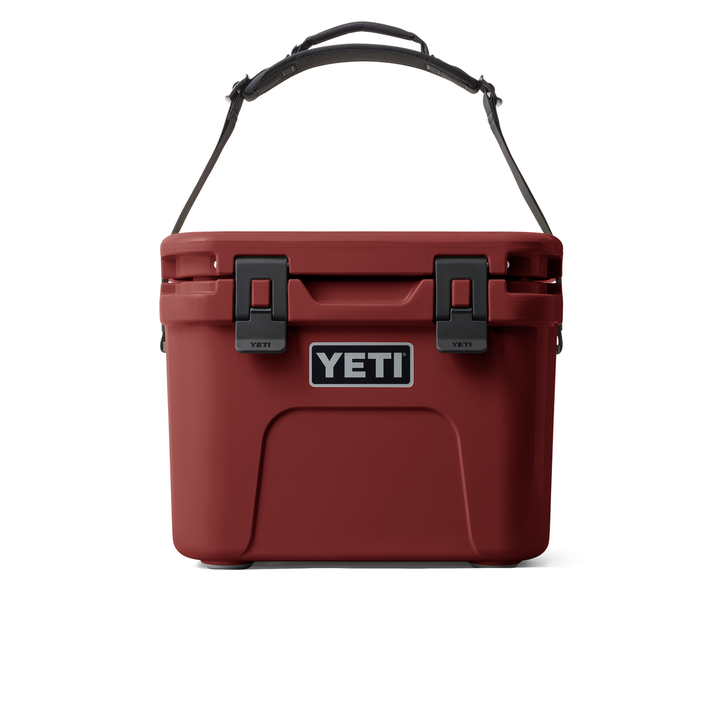 YETI Roadie 15 Hard Cooler - Stag Red