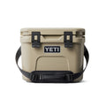YETI Roadie 15 Hard Cooler - Charcoal — 15 / Tan