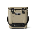 YETI Roadie 24 Hard Cooler - Charcoal — 24 / Tan