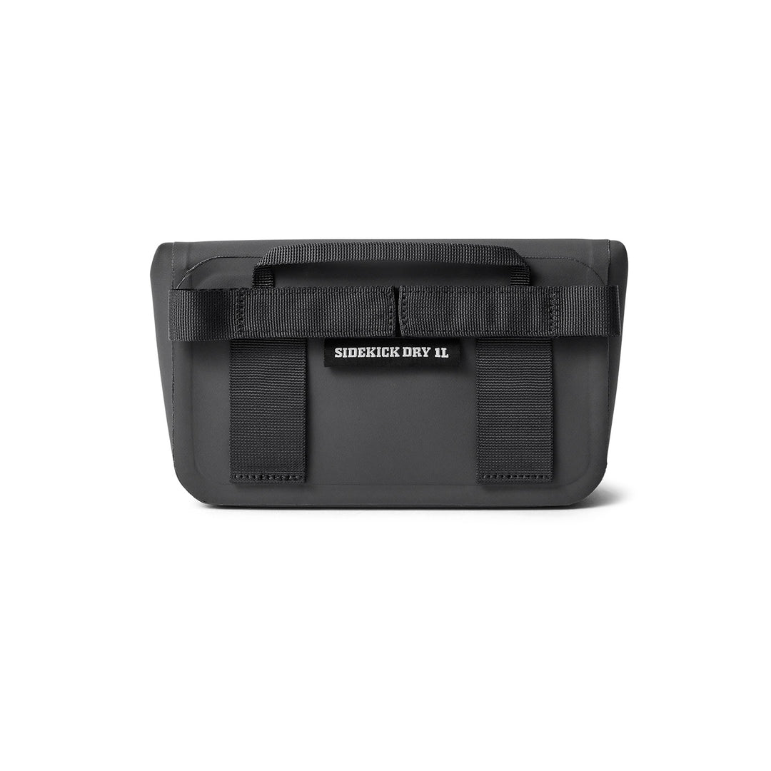 YETI Sidekick Dry 1L Gear Case - Charcoal