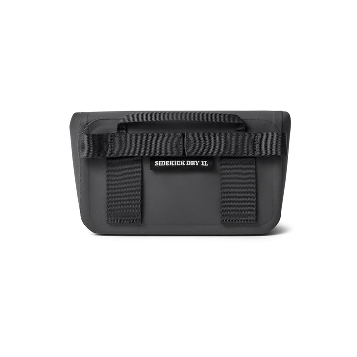 YETI Sidekick Dry 1L Gear Case - Charcoal