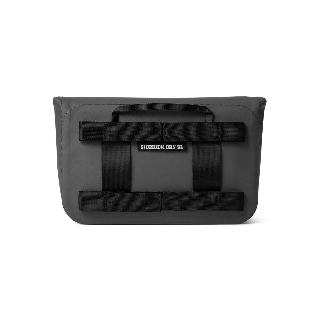 YETI Sidekick Dry 3L Gear Case - Charcoal