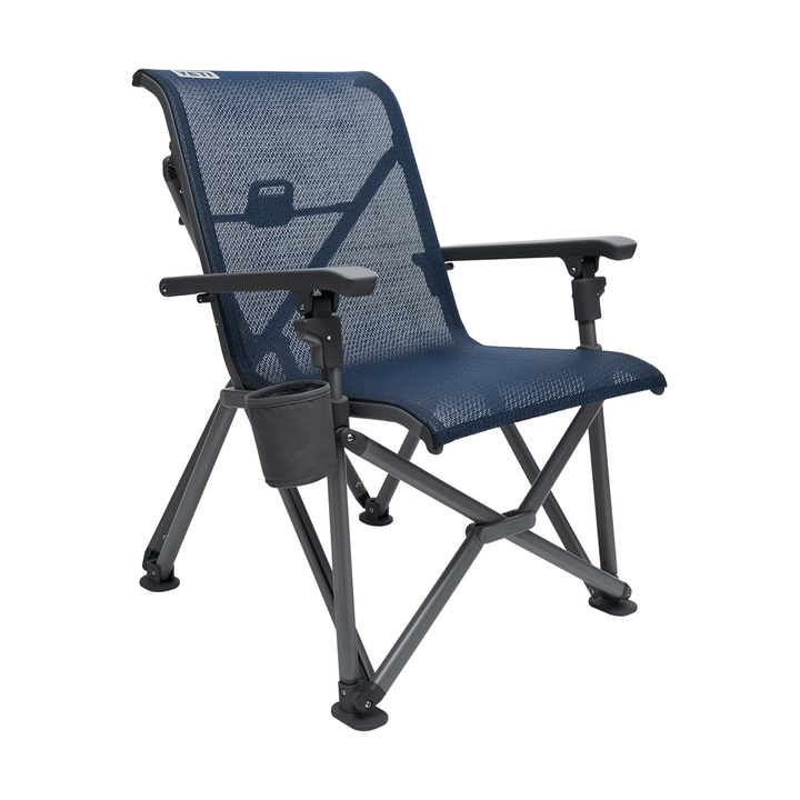 YETI Trailhead Camp Chair - Charcoal