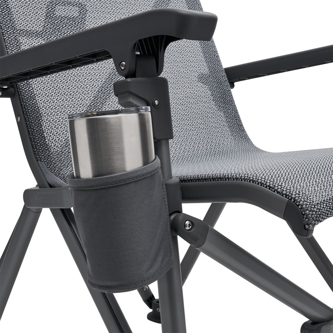 YETI Trailhead Camp Chair - Charcoal
