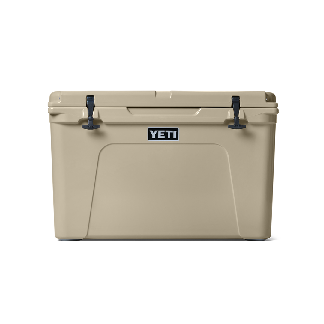 YETI Tundra 105 Hard Cooler - Tan