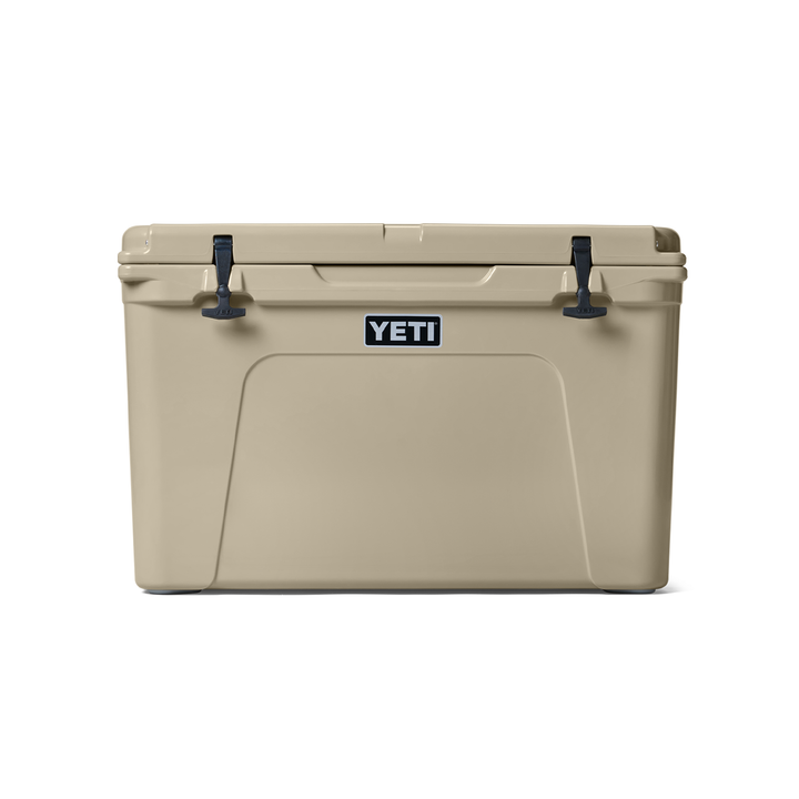 YETI Tundra 105 Hard Cooler - Tan