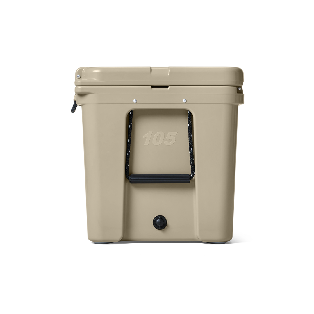 YETI Tundra 105 Hard Cooler - Tan