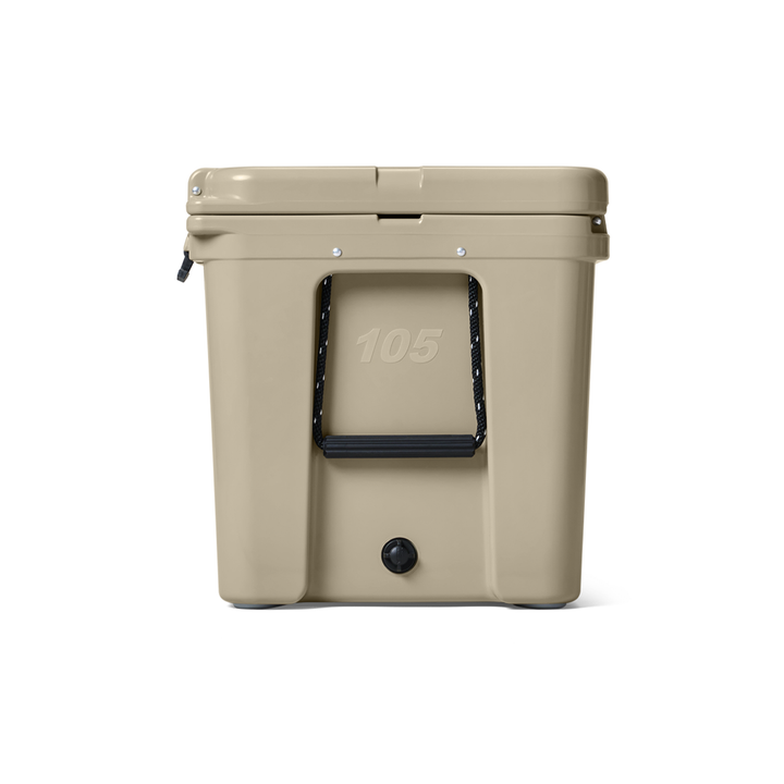 YETI Tundra 105 Hard Cooler - Tan